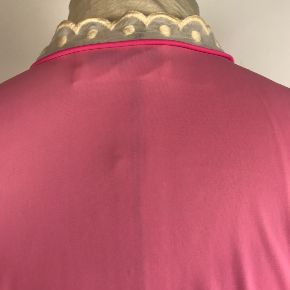 Vintage Vanity Fair Robe Pink Nylon - Picture 5 of 8
